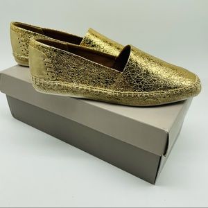 Franco Sarto Slip On Espadrilles Sandals Kenna M